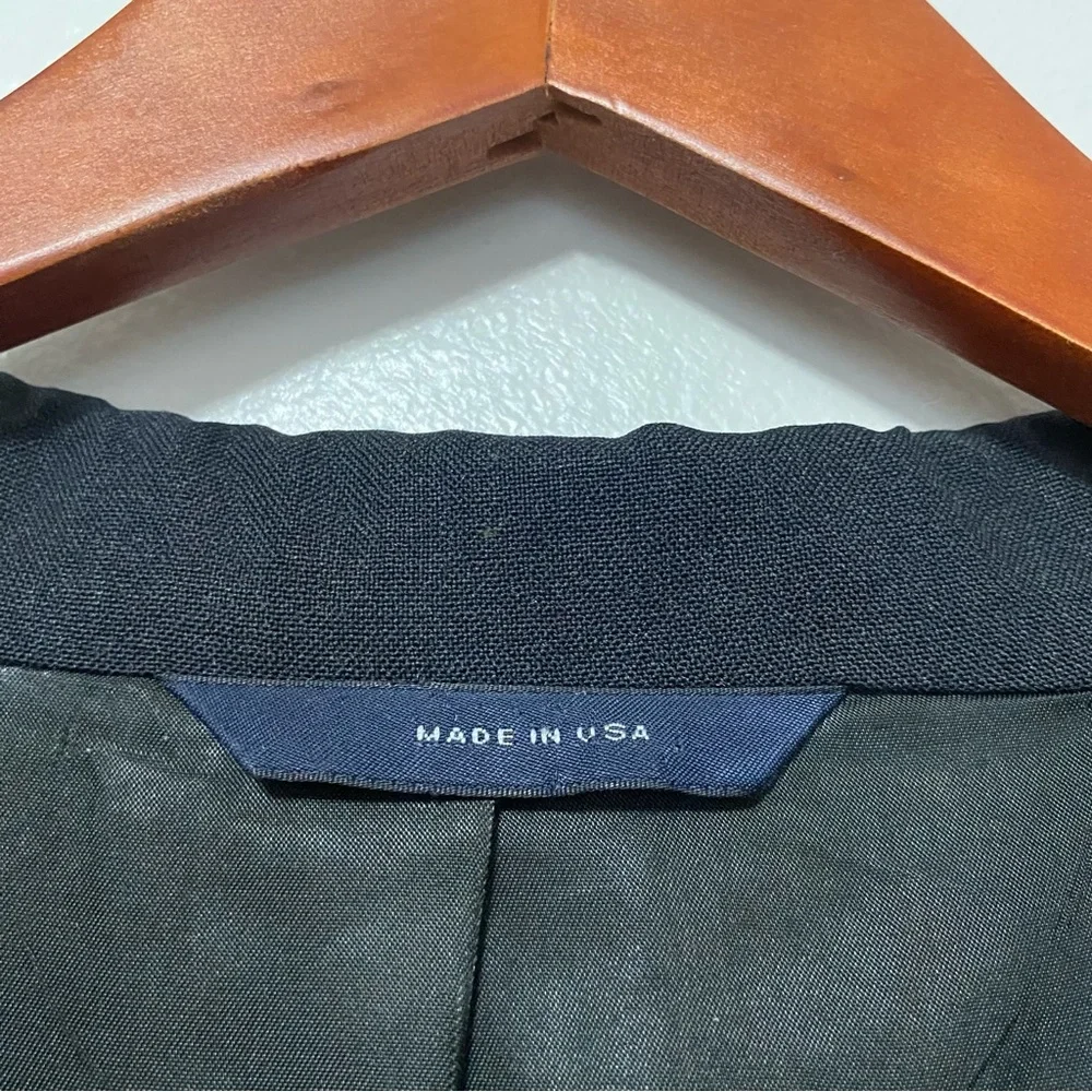 Brooks Brothers 1818 100% New Wool Mens Sport Coat Suit Jacket Blazer 42 Regular